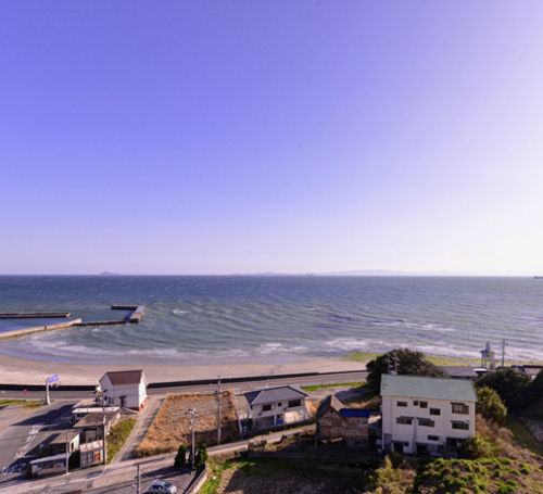 Iine Hotel Resea Минамитита Экстерьер фото